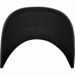 FLEXFIT Heringbone Melange Flexfit Cap S/M, Black/Heather Grey L/XL, FX6277HM – Bild 7