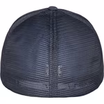 Flexfit Jaquard Camo Cap mit Mesh, Navy L/XL, FX6277JC – Bild 4