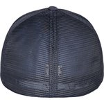 Flexfit Jaquard Camo Cap mit Mesh, Navy L/XL, FX6277JC – Bild 4