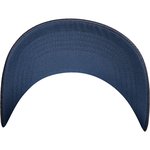 Flexfit Jaquard Camo Cap mit Mesh, Navy L/XL, FX6277JC – Bild 7