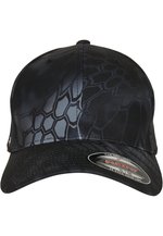 Flexfit Kryptek Cap mit Allover-Print, Raid L/XL, FX6277KR – Bild 3
