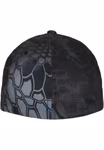 Flexfit Kryptek Cap mit Allover-Print, Typhon S/M, FX6277KR – Bild 4