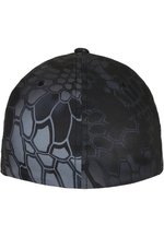 Flexfit Kryptek Cap mit Allover-Print, Raid L/XL, FX6277KR – Bild 4