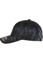 Flexfit Kryptek Cap mit Allover-Print, Raid L/XL, FX6277KR – Bild 5