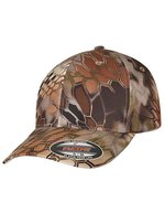 Flexfit Kryptek Cap mit Allover-Print, Raid L/XL, FX6277KR – Bild 2