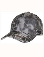 Flexfit Kryptek Cap mit Allover-Print, Raid L/XL, FX6277KR – Raid