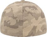 Flexfit Light Camo Cap mit Gummizug, Beige Camo S/M, FX6277LC – Bild 4