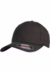 Flexfit Natural Melange Cap mit Gummizug, Burgundy Melange L/XL, FX6277M – Bild 5