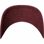 Flexfit Natural Melange Cap mit Gummizug, Burgundy Melange L/XL, FX6277M – Bild 7