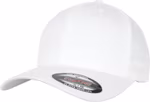 FLEXFIT Sustainable Organic Cotton Cap with Flexfit Technology, Dark Grey L/XL, FX6277OC – image 3