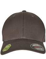 FLEXFIT Nachhaltige Bio-Baumwollmütze mit Flexfit-Technologie – Dark Grey