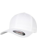 FLEXFIT Nachhaltige Bio-Baumwollmütze mit Flexfit-Technologie, Dark Grey L/XL, FX6277OC – Bianco