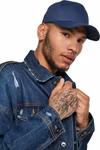 FLEXFIT Sustainable Organic Cotton Cap with Flexfit Technology, Dark Grey L/XL, FX6277OC – image 9