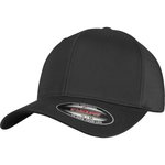 Flexfit Sportcap mit Perforation, Black L/XL, FX6277P – Bild 3