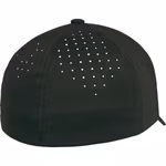 Flexfit Sportcap mit Perforation, Black S/M, FX6277P – Bild 4