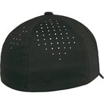 Flexfit Sportcap mit Perforation, Black L/XL, FX6277P – Bild 4