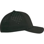 Flexfit Sportcap mit Perforation, Black L/XL, FX6277P – Bild 6