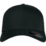 Flexfit Sportcap mit Perforation, Black L/XL, FX6277P – Bild 7