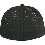 Flexfit Sportcap mit Perforation, Black L/XL, FX6277P – Bild 8