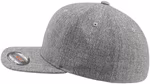 FLEXFIT Sportliche 6-Panel-Cap mit Flexfit, Heather Grey S/M, FX6277PS – Bild 5