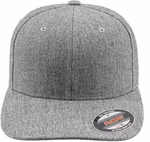 FLEXFIT Sportliche 6-Panel-Cap mit Flexfit, Heather Grey S/M, FX6277PS – Bild 6