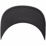 FLEXFIT Sportliche 6-Panel-Cap mit Flexfit, Heather Grey S/M, FX6277PS – Bild 7