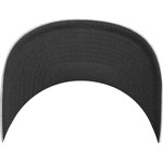 FLEXFIT Sportliche 6-Panel-Cap mit Flexfit, Heather Grey L/XL, FX6277PS – Bild 7