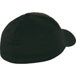 FLEXFIT Diamond Quilted Flexfit Cap mit Gummizug, Black L/XL, FX6277Q – Bild 4
