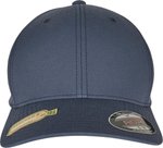 FLEXFIT Recycelte Polyester Cap mit Gummizug, Black L/XL, FX6277RP – Bild 3