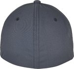 FLEXFIT Recycelte Polyester Cap mit Gummizug, Black L/XL, FX6277RP – Bild 4