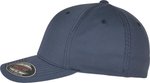 FLEXFIT Recycelte Polyester Cap mit Gummizug, Black L/XL, FX6277RP – Bild 5