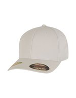 FLEXFIT Recycelte Polyester Cap mit Gummizug, Black L/XL, FX6277RP – Beige