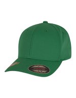 FLEXFIT Recycelte Polyester Cap mit Gummizug, Black L/XL, FX6277RP – Vert