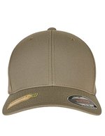 FLEXFIT Recycelte Polyester Cap mit Gummizug, Black L/XL, FX6277RP – Loden