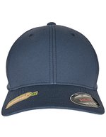 FLEXFIT Recycelte Polyester Cap mit Gummizug, Black L/XL, FX6277RP – Marine