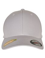 FLEXFIT Recycelte Polyester Cap mit Gummizug, Black L/XL, FX6277RP – Argent