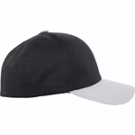 Flexfit Wooly Combed 2-Tone Cap, Black/Red S/M, FX6277T – Bild 5