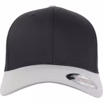 Flexfit Wooly Combed 2-Tone Cap, Black/Red S/M, FX6277T – Bild 6