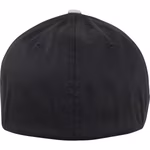 Flexfit Wooly Combed 2-Tone Cap, Black/Red S/M, FX6277T – Bild 7