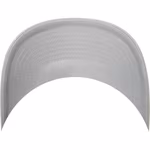 Flexfit Wooly Combed 2-Tone Cap, Black/Red S/M, FX6277T – Bild 8