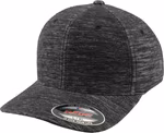 FLEXFIT Twill Knit Flexfit Kappe mit 6 Panels, Grey L/XL, FX6277TK – Bild 3