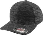 FLEXFIT Twill Knit Flexfit Kappe mit 6 Panels, Grey L/XL, FX6277TK – Bild 3
