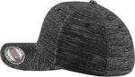 FLEXFIT Twill Knit Flexfit Kappe mit 6 Panels, Grey L/XL, FX6277TK – Bild 4