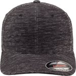 FLEXFIT Twill Knit Flexfit Kappe mit 6 Panels, Grey L/XL, FX6277TK – Bild 5