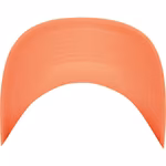 FLEXFIT 3-Tone Flexfit Cap mit Gummiband, Neon Orange/White S/M, FX6277TT – Bild 7