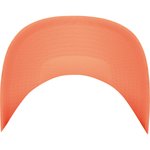 FLEXFIT Casquette Flexfit 3-Tone avec bande élastique, Red/White S/M, FX6277TT – Bild 7