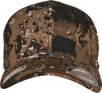 FLEXFIT Veil Camo™ Cap mit Flexfit-Band, Poseidon Black S/M, FX6277VC – Bild 3
