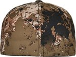 FLEXFIT Veil Camo™ Cap mit Flexfit-Band, Poseidon Black S/M, FX6277VC – Bild 4