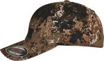 FLEXFIT Veil Camo™ Cap mit Flexfit-Band, Poseidon Black S/M, FX6277VC – Bild 5