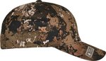 FLEXFIT Veil Camo™ Cap mit Flexfit-Band, Poseidon Black S/M, FX6277VC – Bild 6